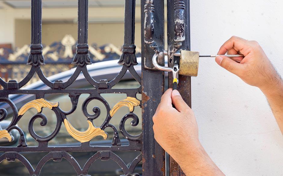 serrure de porte Épinay-sur-Seine