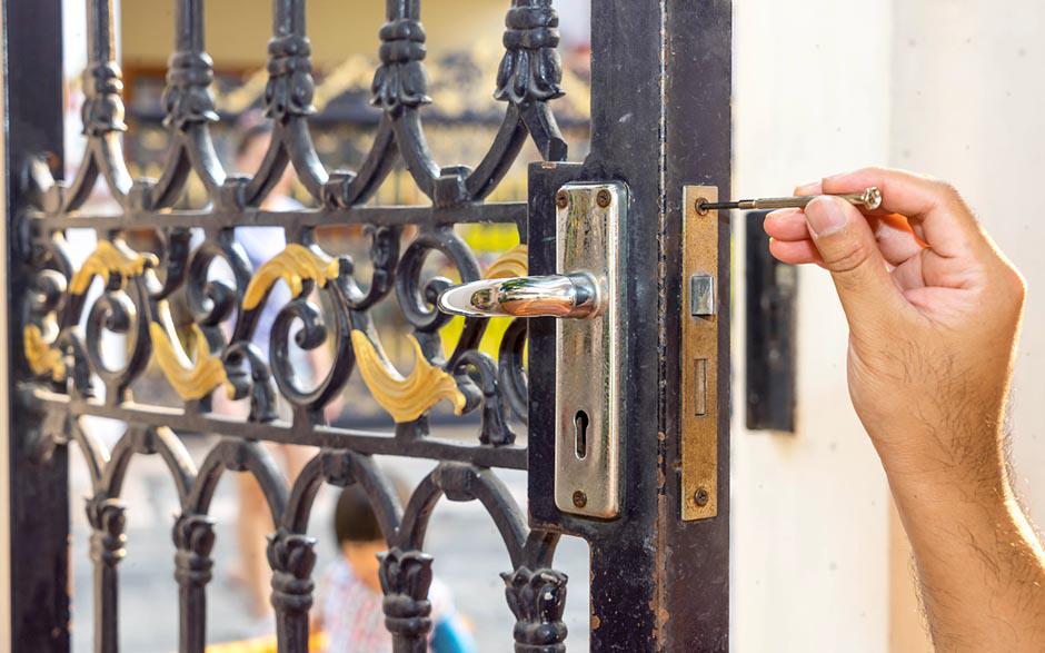 ouverture de porte Saintry-sur-Seine